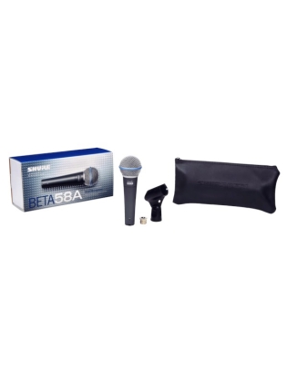 SHURE BETA 58A