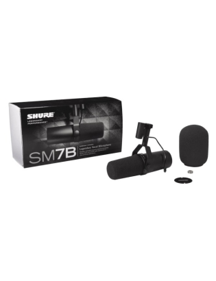 SHURE SM7B