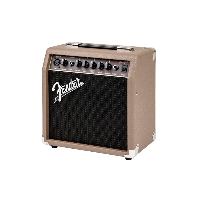 FenderÂ® Acoustasonicâ„¢ 15