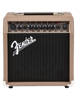 FenderÂ® Acoustasonicâ„¢ 15