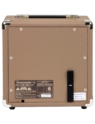 FenderÂ® Acoustasonicâ„¢ 15