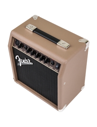 FenderÂ® Acoustasonicâ„¢ 15