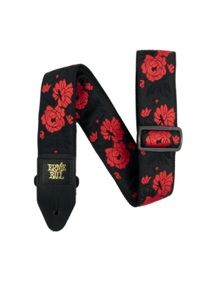 Ernie Ball 5335 Jacquard Strap Tango Rose
