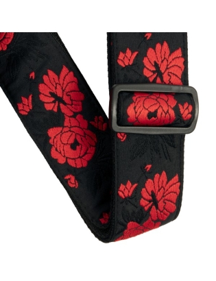 Ernie Ball 5335 Jacquard Strap Tango Rose