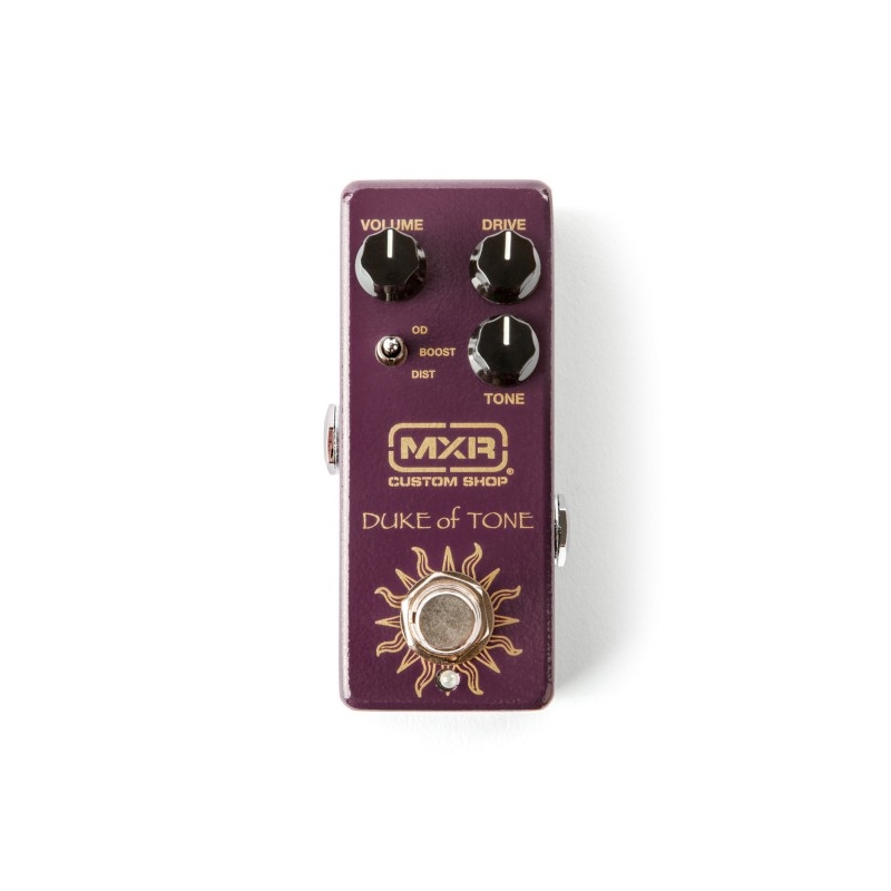 MXR® CSP039 Duke of Tone™ Overdrive