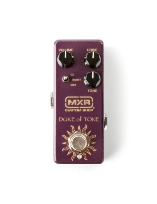 MXR® CSP039 Duke of Tone™ Overdrive
