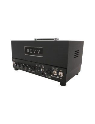 Revv D20 Head BK