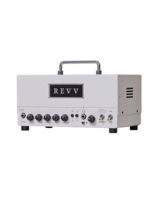 Revv D20 Head WH