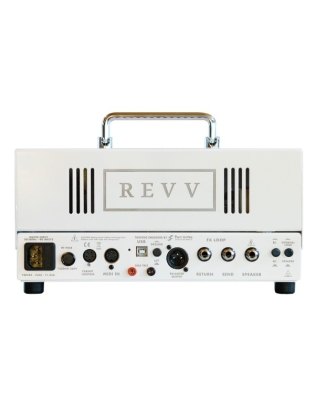 Revv D20 Head WH