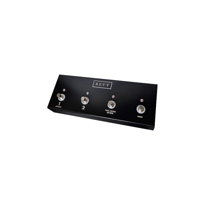 Revv G20 Footswitch