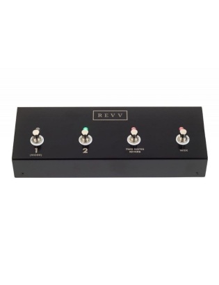 Revv G20 Footswitch