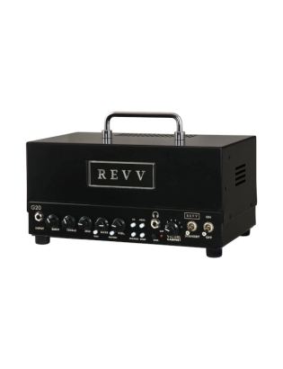 Revv G20 Head BK