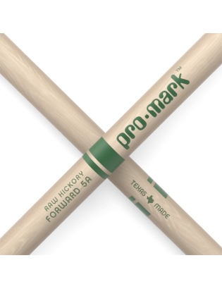 ProMark TXR5AW Raw Hickory 5A Wood