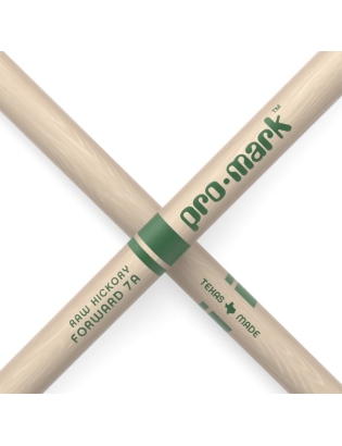 ProMark TXR7AW Raw Hickory 7A Wood
