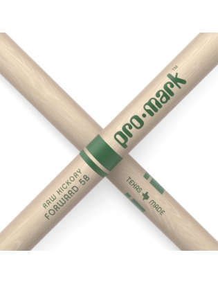 ProMark TXR5BW Raw Hickory 5B Wood