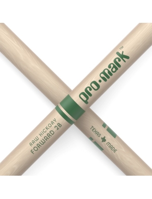 ProMark TXR2BW Raw Hickory 2B Wood