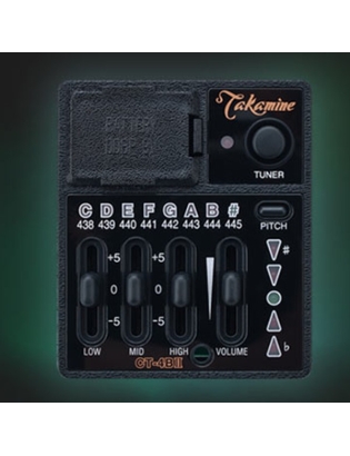Takamine P3DC