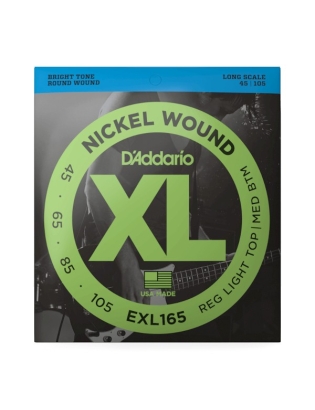 D'Addario EXL165