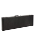 Fender® Classic Wood Case Strat®/Tele® Blackout