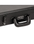 Fender® Classic Wood Case Strat®/Tele® Blackout