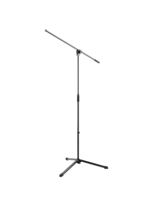 K&M 25400 Mikrofonstativ schwarz