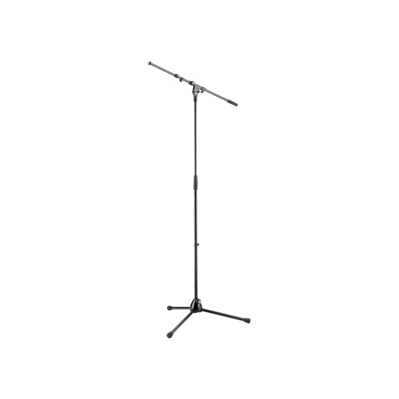 K&M 210/9 Mikrofonstativ schwarz