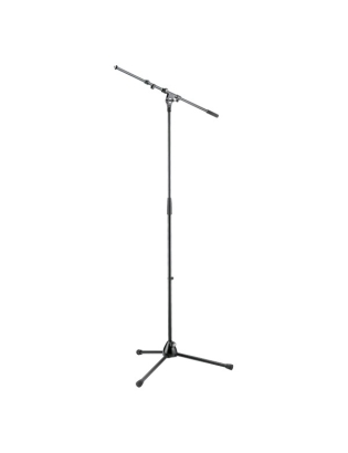 K&M 210/9 Mikrofonstativ schwarz
