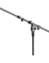K&M 210/9 Mikrofonstativ schwarz