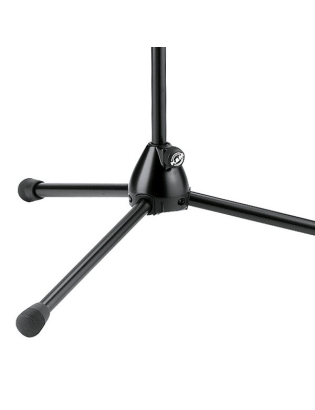K&M 210/9 Mikrofonstativ schwarz