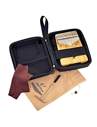 Ortega OKB2 Kalimba Solid Bamboo