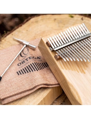 Ortega OKB2 Kalimba Solid Bamboo