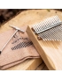 Ortega OKB2 Kalimba Solid Bamboo