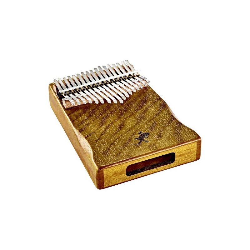 Ortega OKB3 Kalimba Solid Golden Phoebe