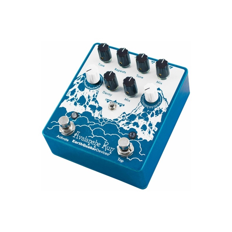EarthQuaker Devices Avalanche Run V2