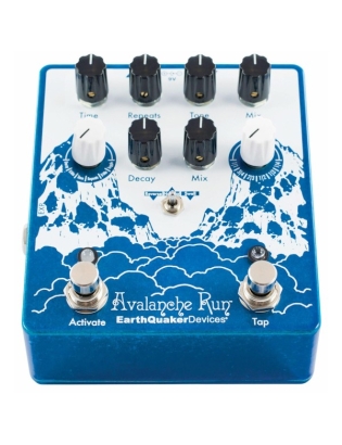 EarthQuaker Devices Avalanche Run V2