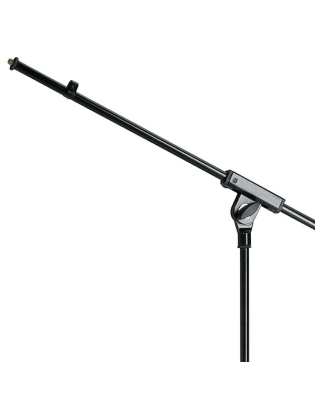 K&M 21070 Mikrofonstativ schwarz