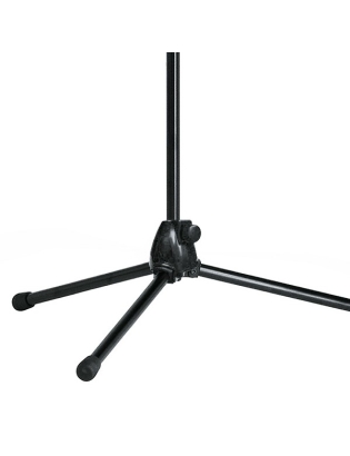 K&M 21070 Mikrofonstativ schwarz