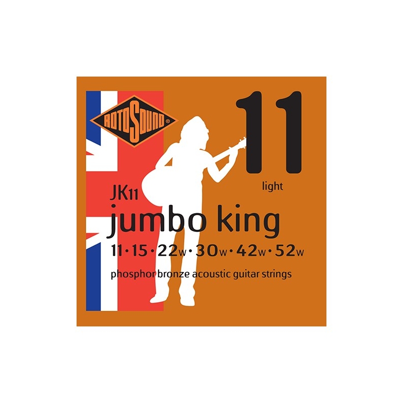 Rotosound JK11 Jumbo King