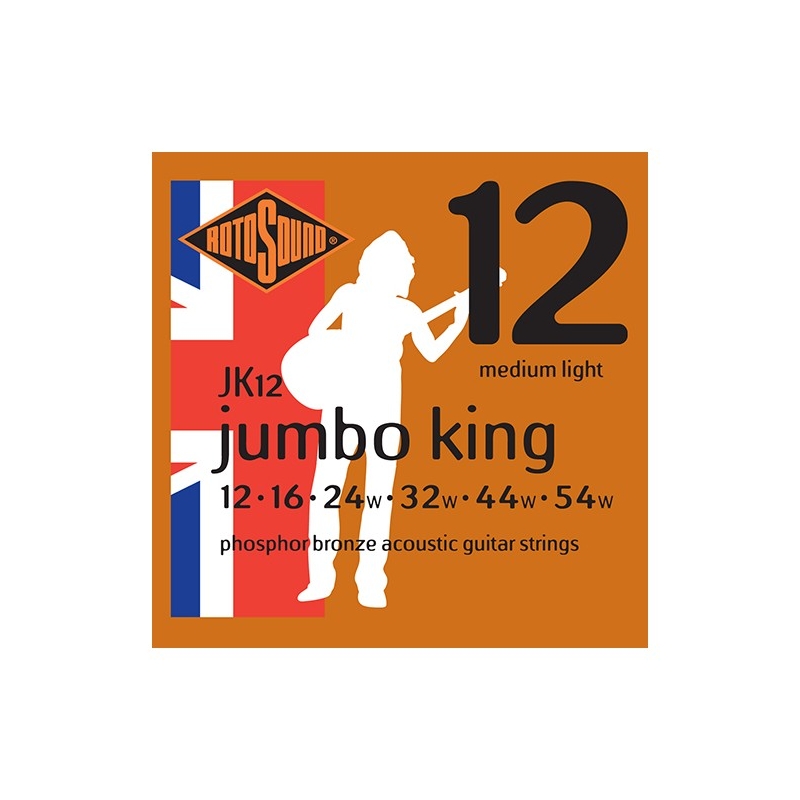 Rotosound JK12 Jumbo King