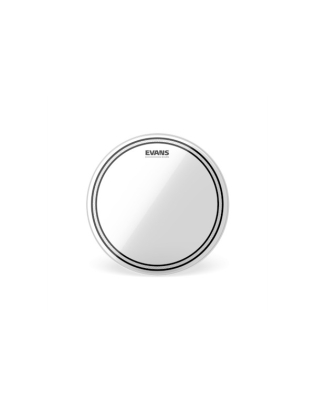 Evans EC2S Clear 8"