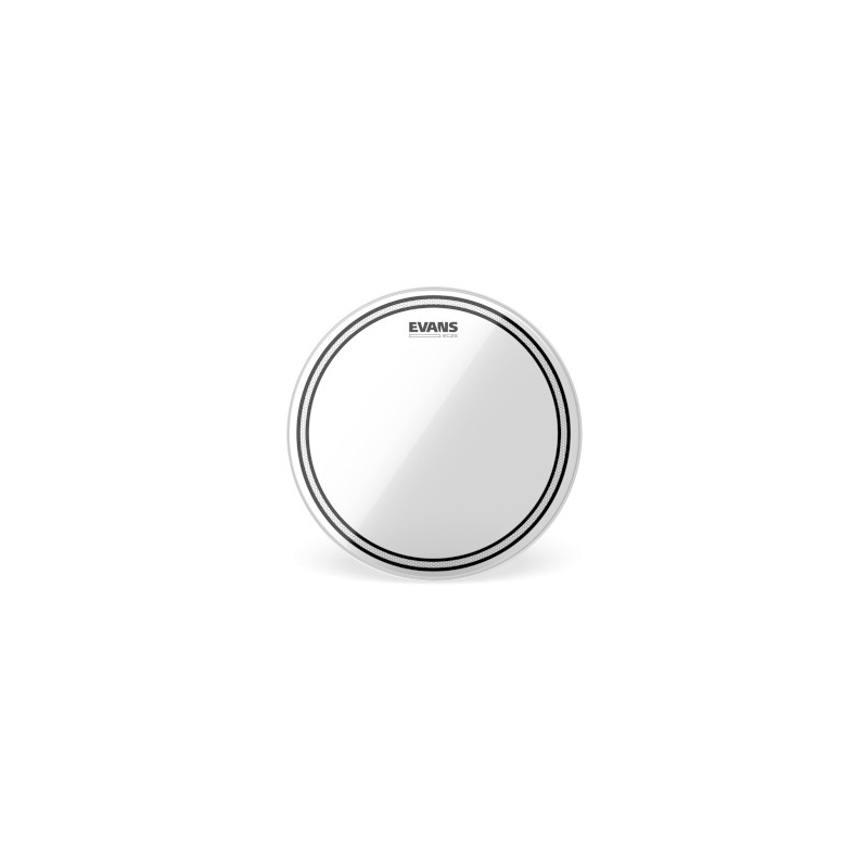 Evans EC2S Clear 8"