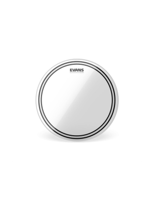 Evans EC2S Clear 10"