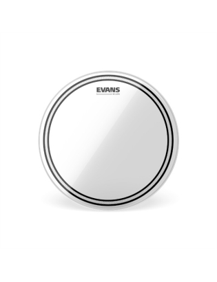 Evans EC2S Clear 12"