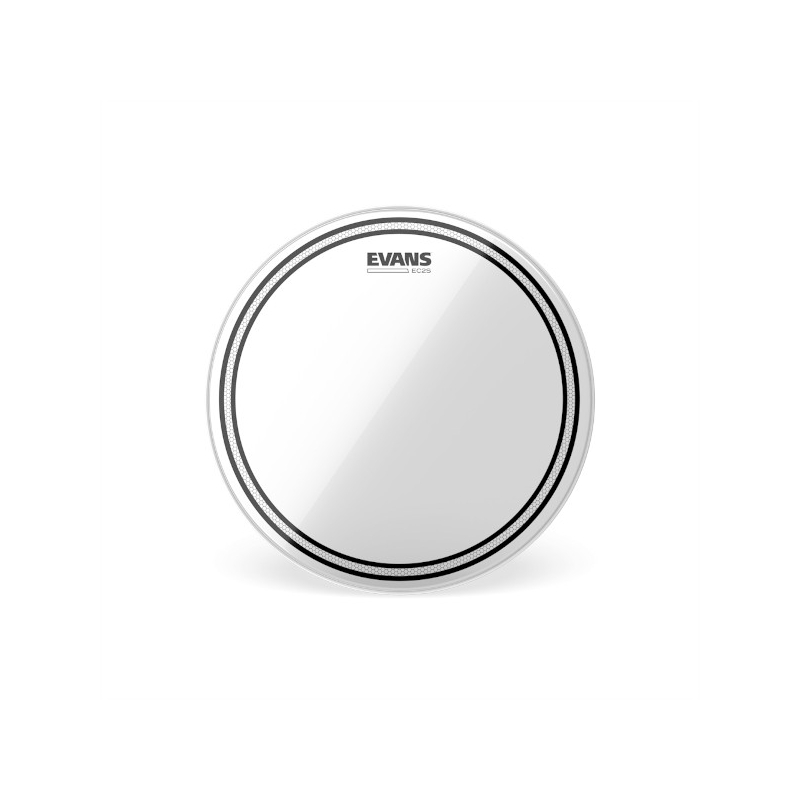 Evans EC2S Clear 12"