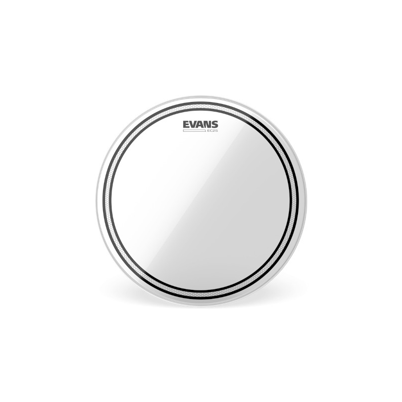 Evans EC2S Clear 13"