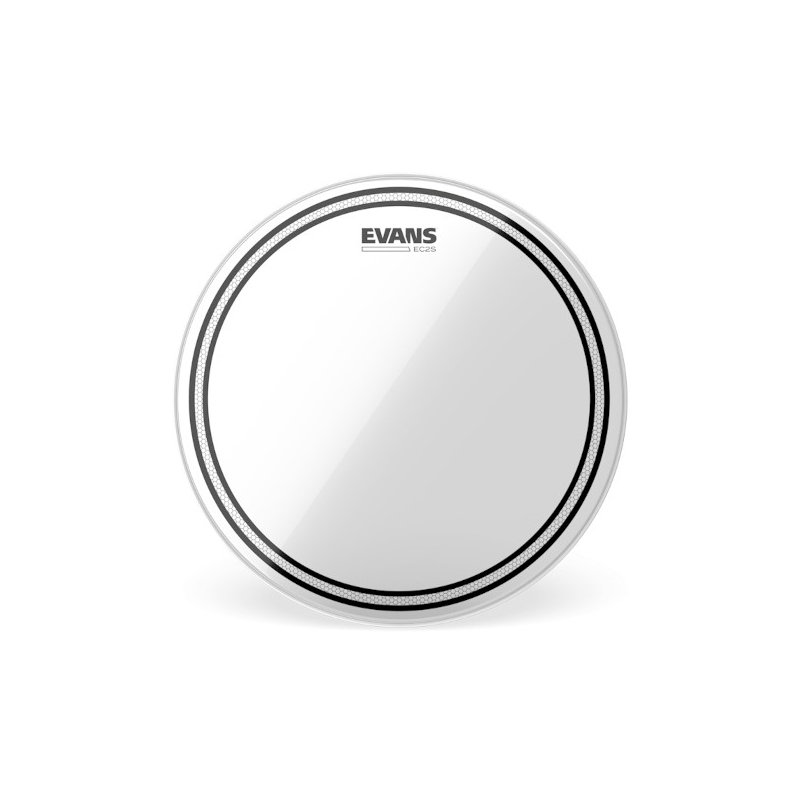 Evans EC2S Clear 14"