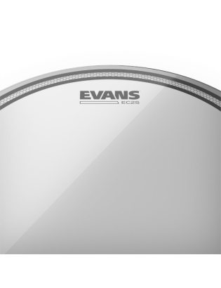 Evans EC2S Clear 14"
