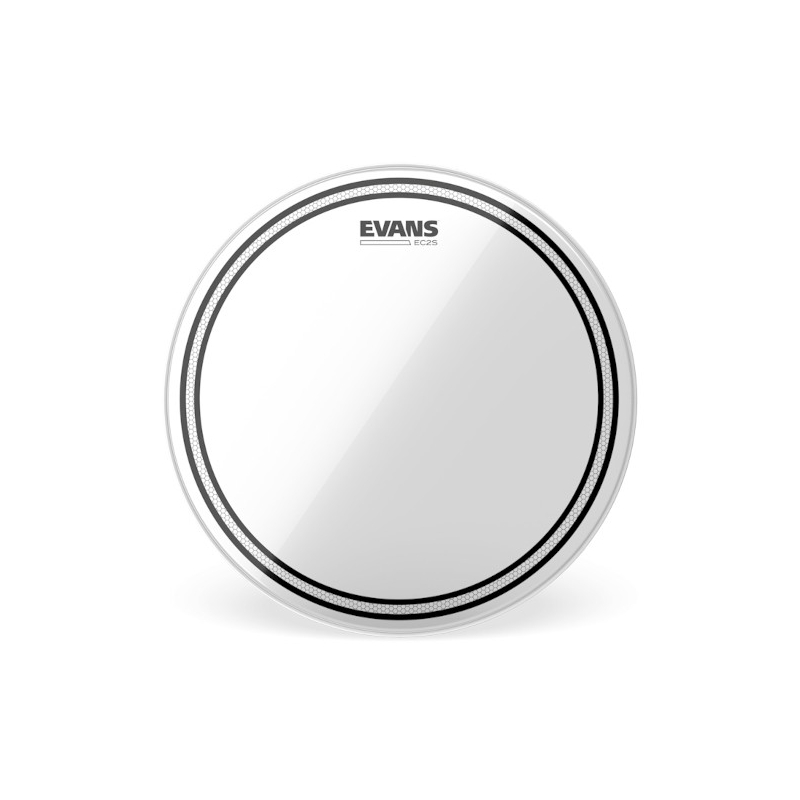 Evans EC2S Clear 16"