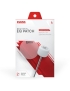 Evans EQ Clear Plastic Single Patch
