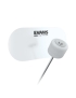 Evans EQ Clear Plastic Double Patch